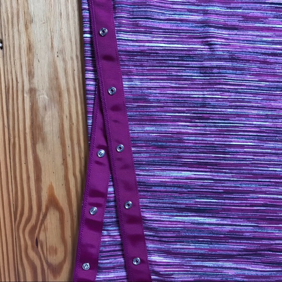 Champion Stretchy Striped Scarf - Picture 3 of 5